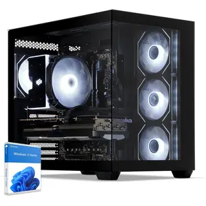 Sedatech Expert Gaming PC - UCCN712I2I1HF (2000 GB, 32 GB, Intel Core ...
