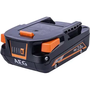 AEG 18 V Pro18V 2,0 Ah Lithium+ Akku L1820S Akku für AEG Powertools