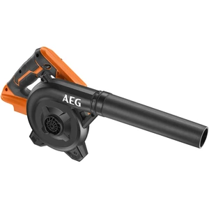 AEG 18 V Pro18V Akku-Gebläse, BGE18C2, Max. Luftgeschwindigkeit: 257 k...