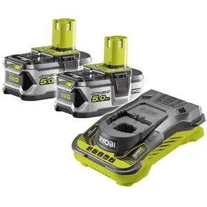 Ryobi Einhell 18V 5,2 Ah PXC Starter Kit Akku Ladegerät günstig