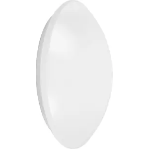 LEDVANCE Surface rund 250 13W 840 960lm Weiß IP44 | Kaltweiß