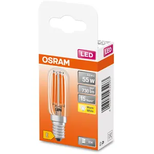 Osram STAR, 6,5 W, 55 W, E14, 730 lm, 15000 h, Warmweiß günstig