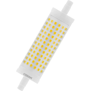 OSRAM LED Stablampe mit R7s Sockel, LED-Röhre mit 17,50 W-Glühbirne, Ersatz für 50W-Glühbirne, Warmweiss (2700K) günstig