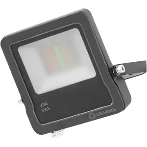 LEDVANCE 474628, Grau, IP65, Aluminium, I, CE / EAC / REACH / RoHS, 20...