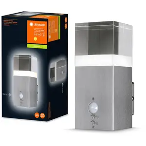 Ledvance Endura Style Crystal LED-Wandlampe Sensor