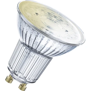 LEDVANCE 00217494, Intelligentes Leuchtmittel, WLAN, Edelstahl, GU10, Warmweiß, 2700 K günstig