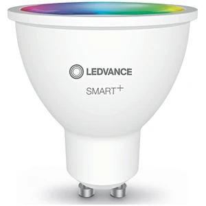 LEDVANCE 00217492, Intelligentes Leuchtmittel, WLAN, Weiß, GU10, Kaltweiße, Warmweiß, 16000000 Farben günstig