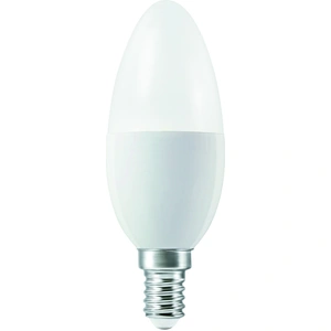 LEDVANCE 00217487, Intelligentes Leuchtmittel, WLAN, Edelstahl, Weiß, E14, Kaltweiße, Warmweiß, 2700 K günstig