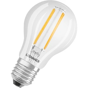 LEDVANCE SMART+ WiFi Filament Classic Dimmable, Intelligentes Leuchtmittel, WLAN, Transparent, Integrierte LED, E27, Warmweiß günstig