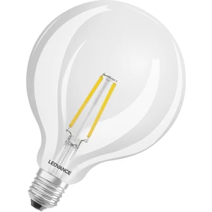 LEDVANCE SMART+ WiFi Filament Globe Dimmable, Intelligentes Leuchtmittel, WLAN, Transparent, Integrierte LED, E27, Warmweiß günstig