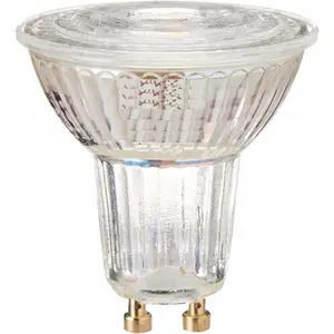 Osram PAR 16 35 GU10 LED 2,6W=35W 36° 2700K LED-Reflektor, Sockel GU10 / GZ10, 2,6 Watt, Warmweiß, 2700 K, 3kWh/1000h günstig