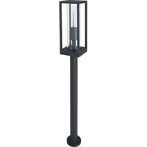 LEDVANCE ENDURA Frame, Außensockel-/Pfostenbeleuchtung, Grau, Aluminiu...