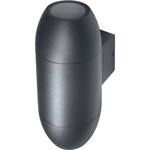 LEDVANCE ENDURA Cannon, Wandbeleuchtung für den Außenbereich, Schwarz,...