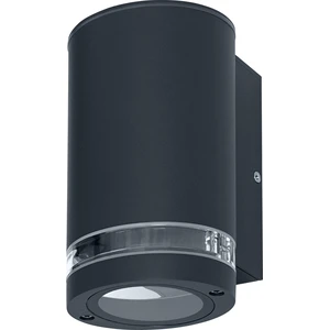 LEDVANCE ENDURA Beam, Wandbeleuchtung für den Außenbereich, Grau, I, G...