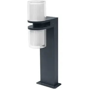 LEDVANCE Smart+ Up Down Flare Multicolor, Intelligente Sockel-/Pfosten...