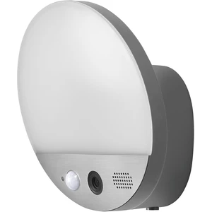 LEDVANCE 00217622, Wandbeleuchtung für den Außenbereich, WLAN, Grau, L...