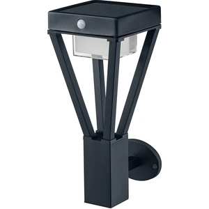 LEDVANCE Wand- und Deckenleuchte LED: für Wand, ENDURA STYLE SOLAR BOU...