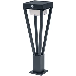 LEDVANCE Wand- und Deckenleuchte LED: für Boden, ENDURA STYLE SOLAR BO...