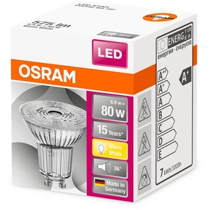 Osram STAR, 6,9 W, 80 W, GU10, 575 lm, 15000 h, Warmweiß günstig