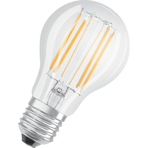 OSRAM LED-Lampe | Sockel: E27 | Warm White | 2700 K | 7,50 W | Ersatz für 75-W-Glühbirne | klar | LED Retrofit CLASSIC A günstig
