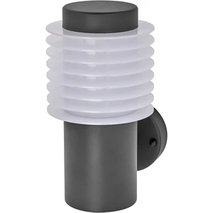 LEDVANCE ENDURA STYLE RONDO WALL Außenleuchte, 9W, 700lm, Wandleuchte, dunkelgrau,IP44 Schutzklasse, 3.000K Farbtemperatur, warmweiße Lichtfarbe günstig
