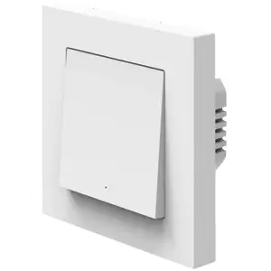 OSRAM SMART+ WiFi Einfach-Wandschalter, 230 V, weiß, Matter