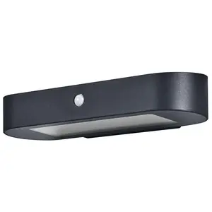 LEDVANCE 4058075766228, vertieft, Quadratisch, IP44, Schwarz