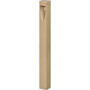 LEDVANCE SMART+ Outdoor WiFi-Wegeleuchte 7,5W, 600lm, Holz, mit warmwe...