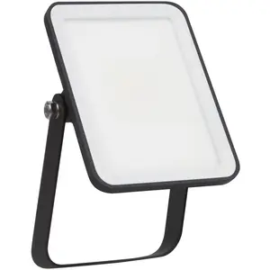 Ledvance LED Außenleuchte Flood Essential 10 Watt schwarz