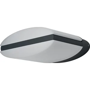 LEDVANCE Endura Style Ellipse, Wandbeleuchtung für den Außenbereich, G...