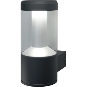 LEDVANCE LED Wand- und Deckenleuchte, Leuchte für Außenanwendungen, Warmweiß, 176,0 mm x 110,0 mm x 240,0 mm, ENDURA STYLE LANTERN MODERN