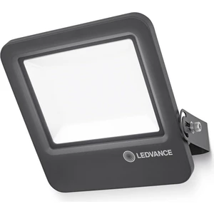 LEDVANCE ENDURA FLOOD, Graphit, IP65, Aluminium, Glas, I, 1 m, 100 W