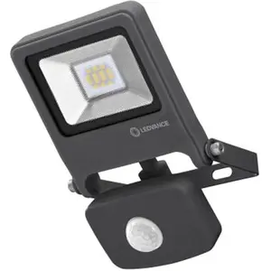 LEDVANCE LED-Außen-Strahler Sensor 20W 840 1m Zul, Wandbeleuchtung für...