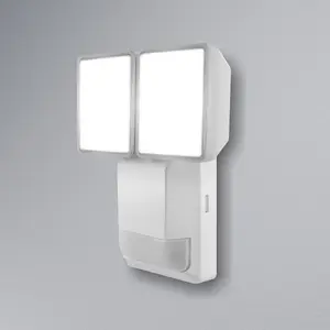LEDVANCE Endura Pro Spot Sensor LED-Spot 16W weiß