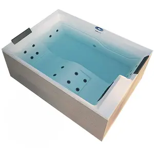 HOME DELUXE - Outdoor Whirlpool NIMBUS DELUXE PURE ohne Treppe und T... günstig