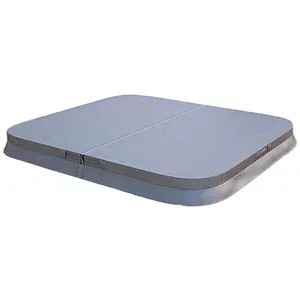 HOME DELUXE - Thermoabdeckung SEA STAR - Maße: 160 x 180 x 10 cm I Außen Whirlpool günstig