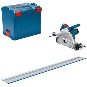 Tauchsäge GKT 55 GCE + FSN 1400