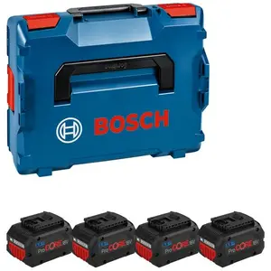 Bosch Akkupack 4x ProCORE18V 5.5Ah günstig