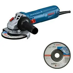 Bosch Professional Gws 12-125 Winkelschleifer