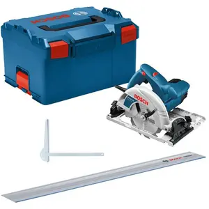 Handkreissäge GKS 55+ GCE + FSN 1400
