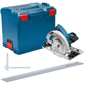 Handkreissäge GKS 85 G + FSN 1400 in L-BOXX374N