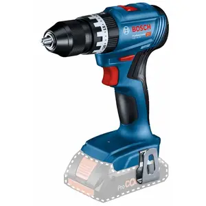 Bosch Akku-Schlagbohrschrauber GSB 18V-45 Professional solo, 18Volt
