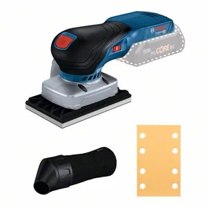 BOSCH Professional Akku-Schwingschleifer 06019L0100