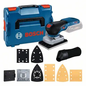BOSCH Professional Akku-Schwingschleifer 06019L0101 günstig