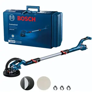 Bosch Professional Gtr 55-225 Gipskarton-schleifer 550w