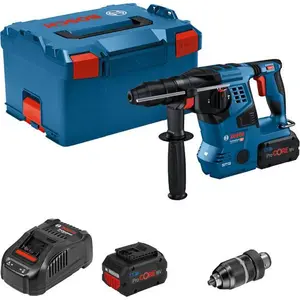 Bosch Akku-Bohrhammer GBH 18V-28 CF Professional, 18Volt