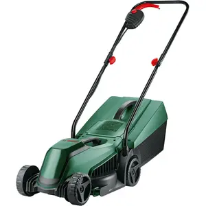 Bosch EasyMower 18V-32-200, Schieberasenmäher, 200 m², 32 cm, 2 cm, 6 ...