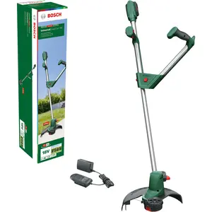 Bosch Home & Garden, Rasentrimmer, UniversalGrassCut 18V-26 (1x2,5Ah) (Trimmfaden)