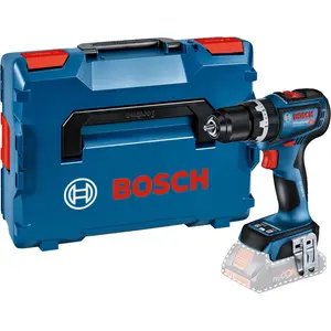 Bosch GSB 18V-90 C, Schlagschrauber, Pistolengriff, 1/2", Schwarz, Bla...
