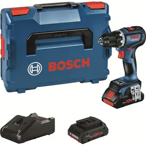Bosch GSR 18V-90 C, Handbohrmaschine, Bürstenlos, 1,3 cm, 2100 RPM, 6,8 cm, 1,3 cm